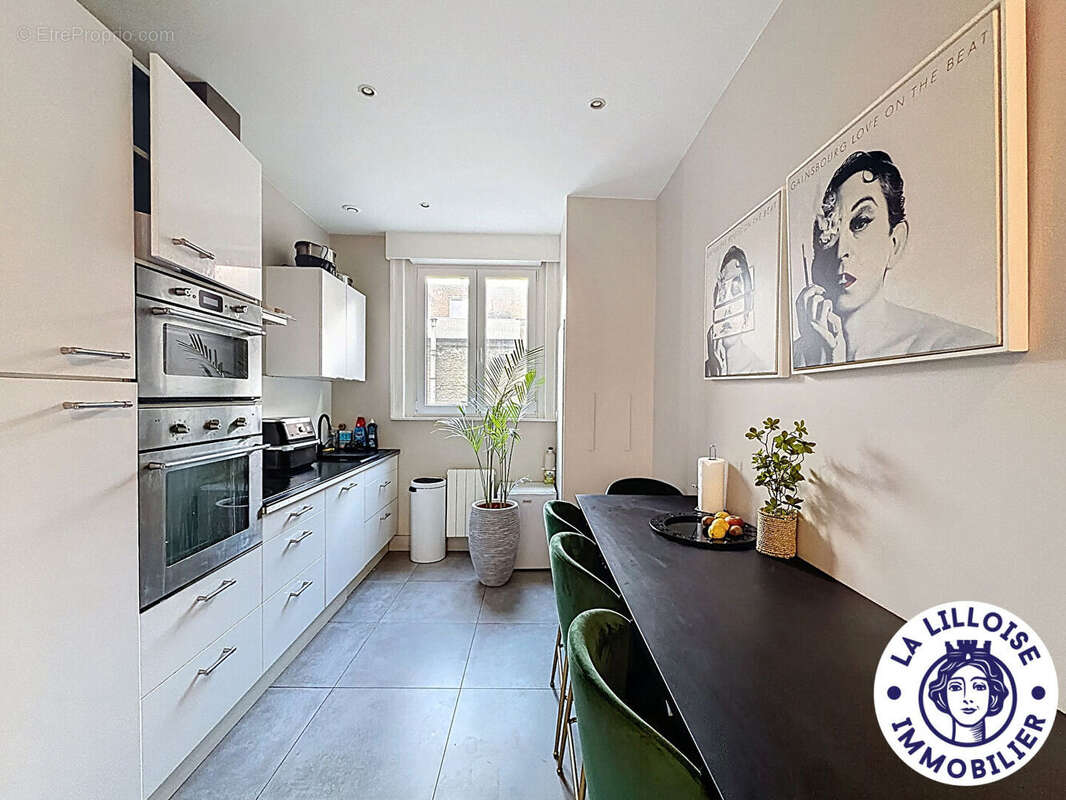 Appartement à LILLE