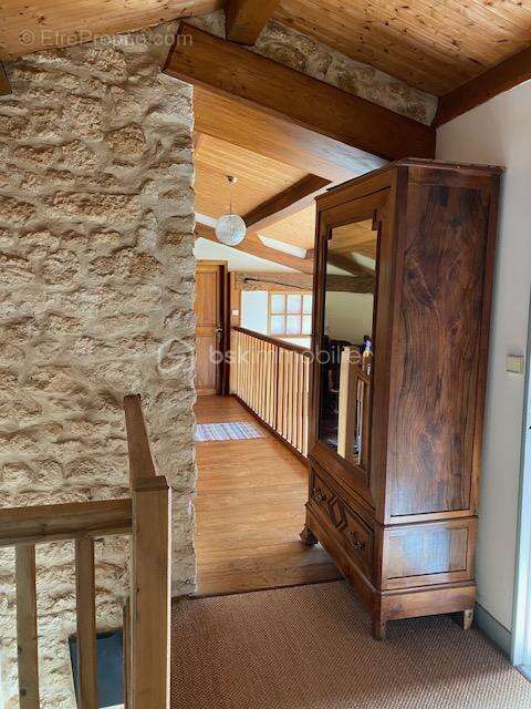 Maison à BALANZAC