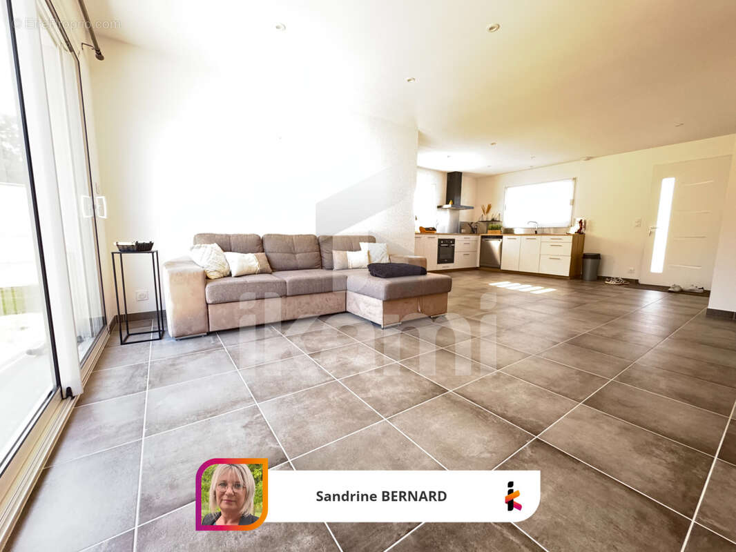 Maison à CHATILLON-SUR-CHER