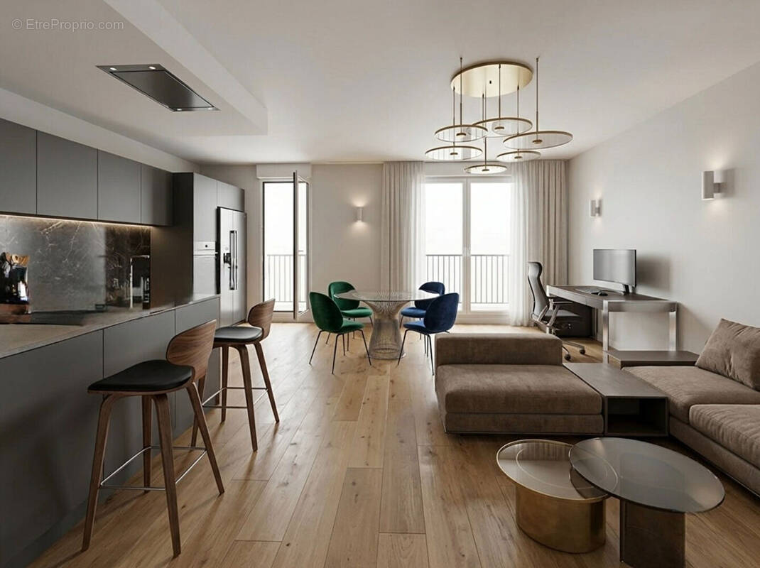 Appartement à TOULOUSE