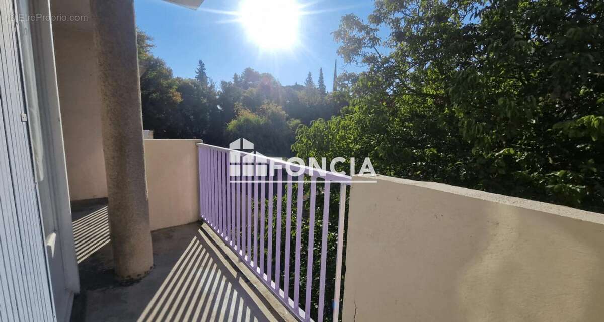 Appartement à BRIGNOLES