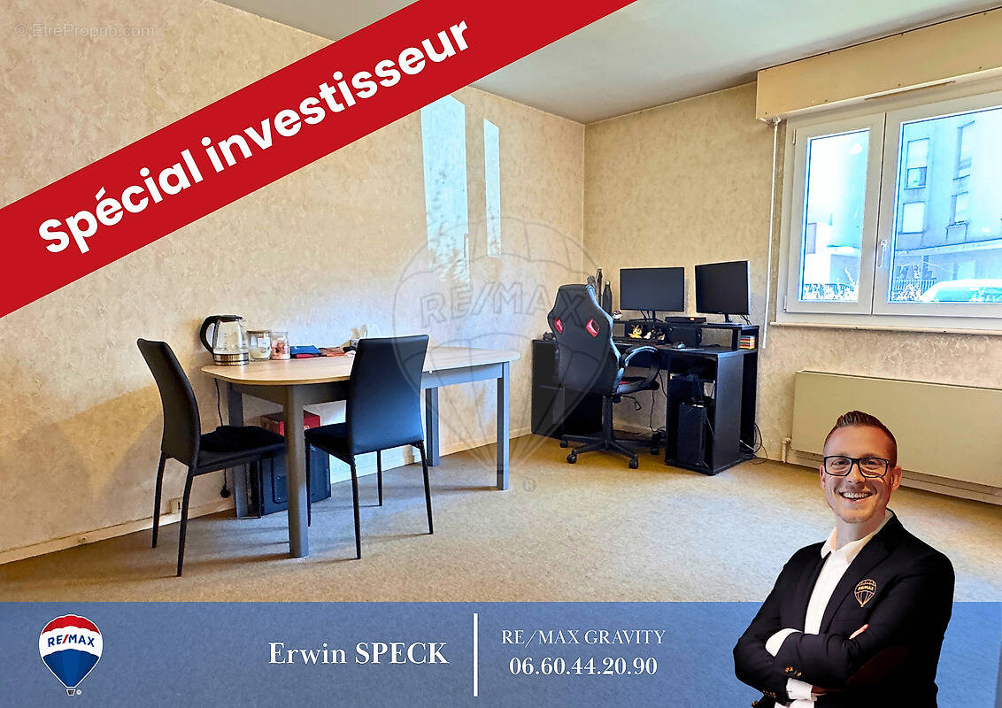 Appartement à CLUSES