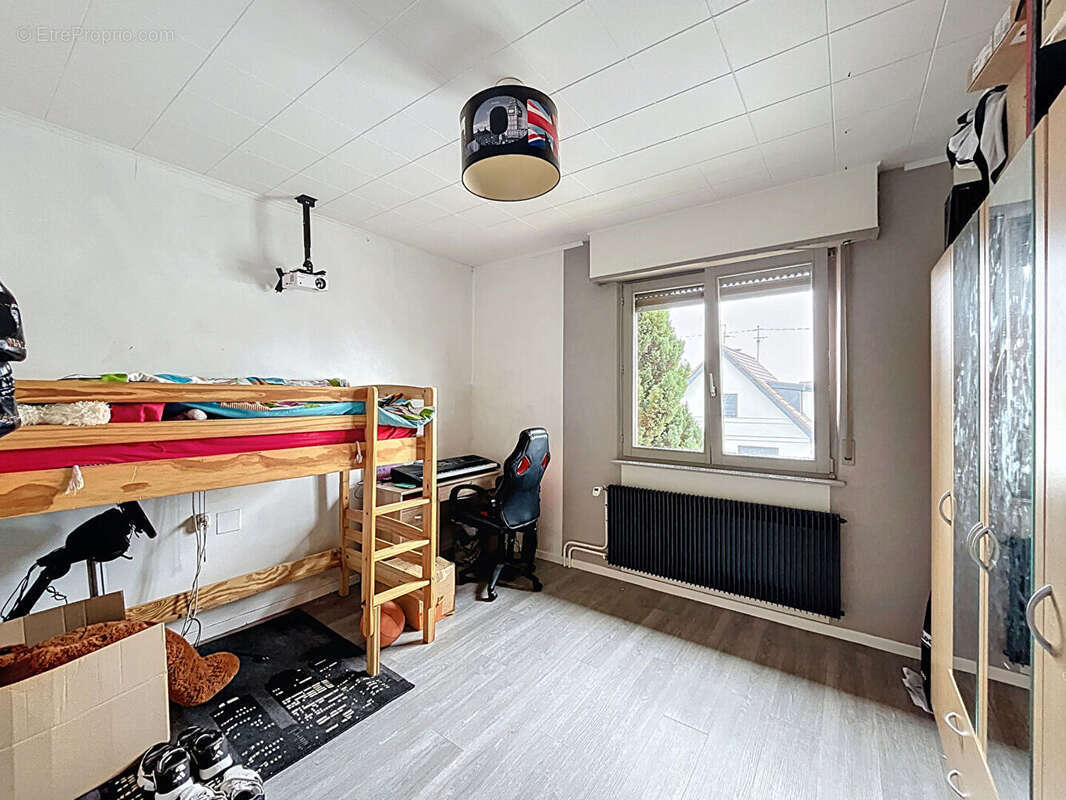 Appartement à FEGERSHEIM