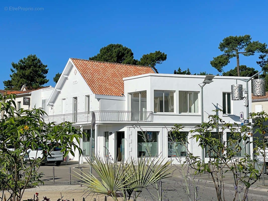 Appartement à SAINT-PALAIS-SUR-MER