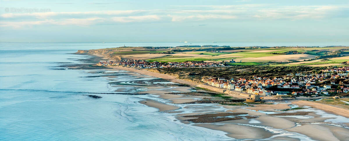 Maison à AMBLETEUSE