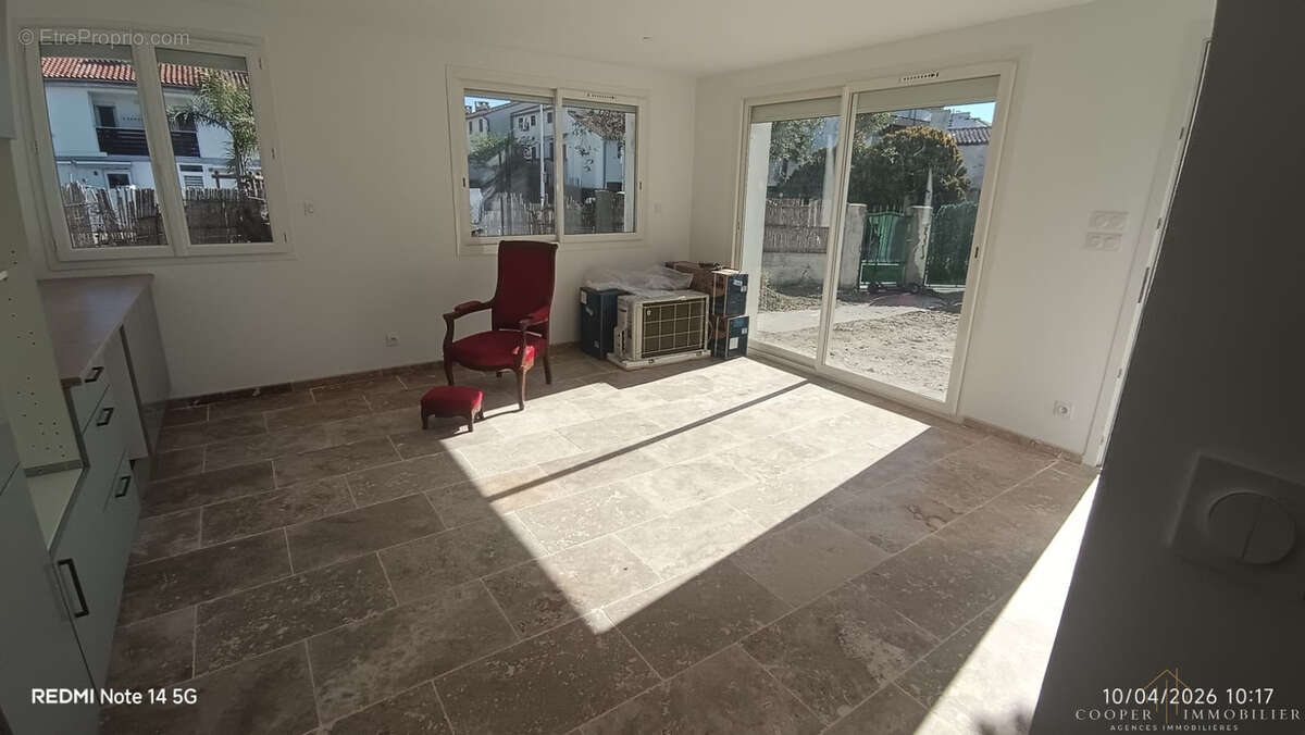 Appartement à LE GRAU-DU-ROI