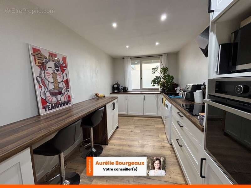 Appartement à EVREUX