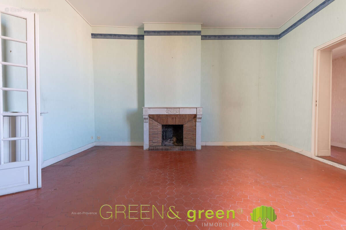 Appartement à AIX-EN-PROVENCE