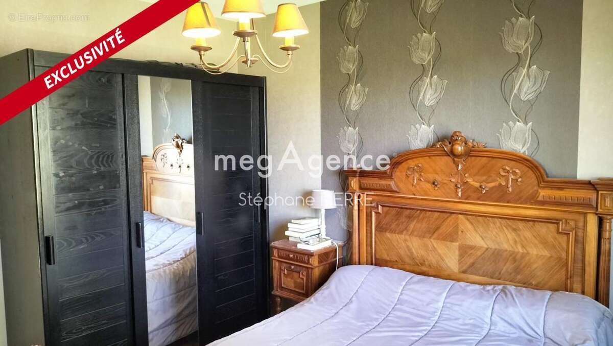 Maison à PREMILHAT