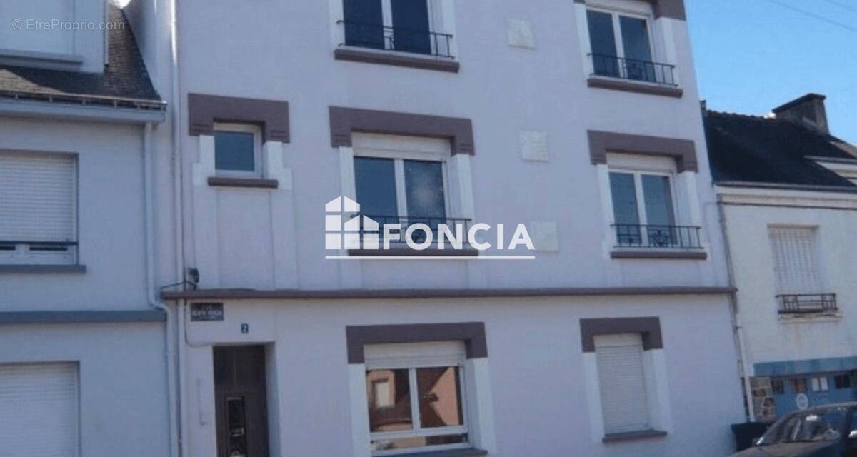 Appartement à LORIENT