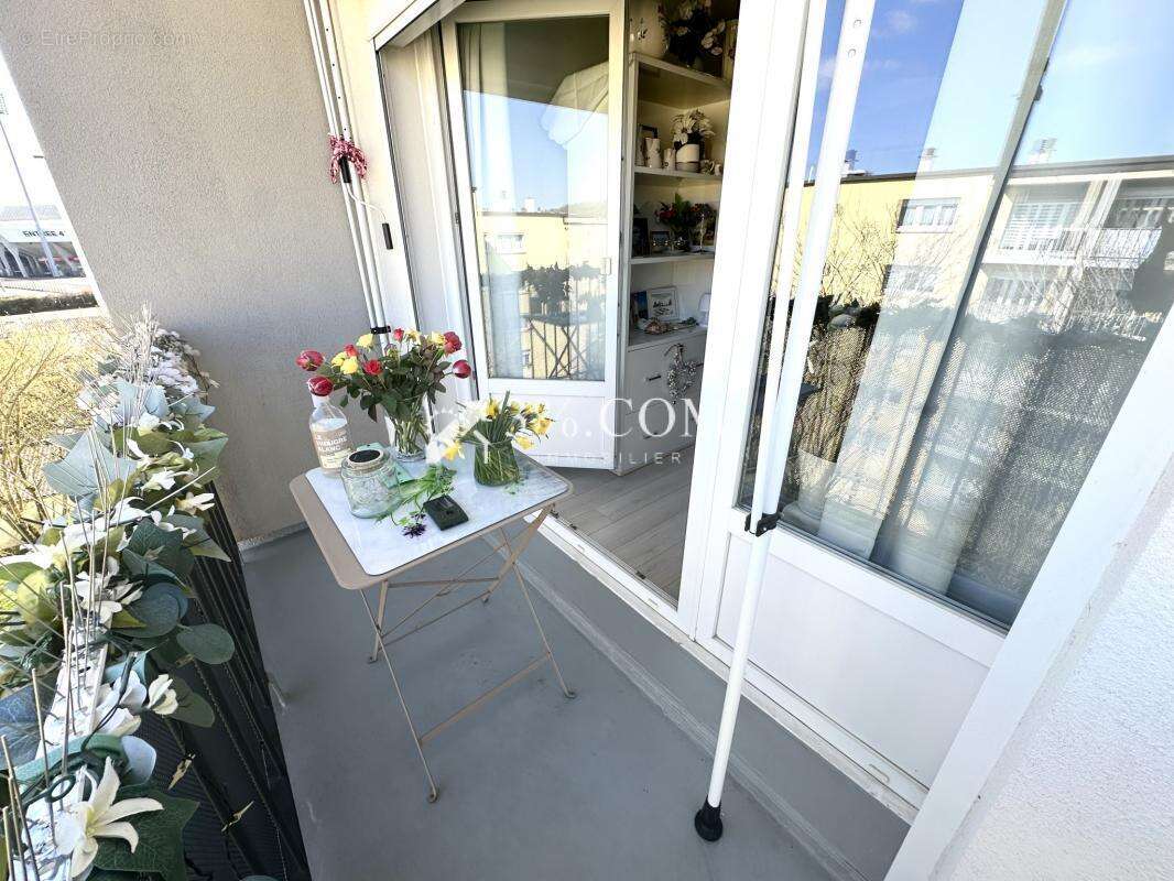 Appartement à SAINT-MAX