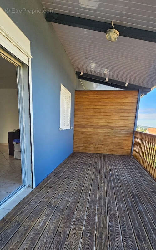 Maison à LE TAMPON