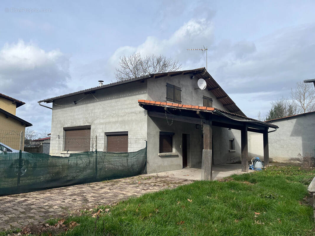 Maison à PESCHADOIRES