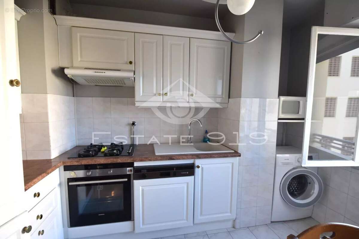 Appartement à LE CANNET