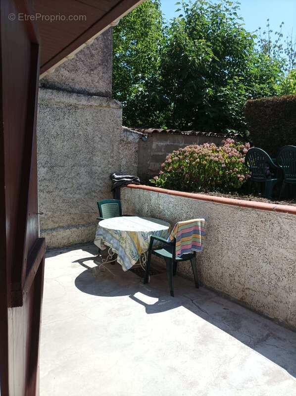 Maison à SAINT-VITE