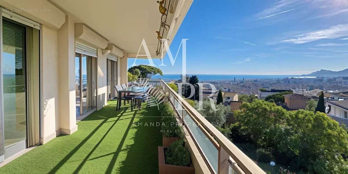 Appartement à LE CANNET