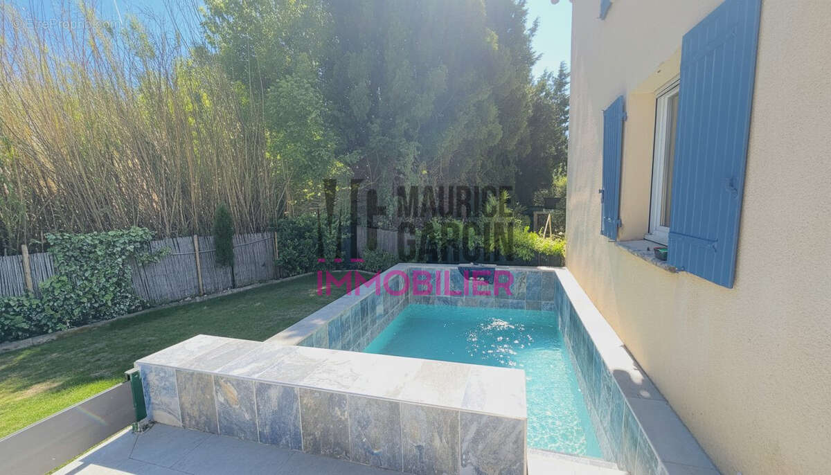 Maison à LORIOL-DU-COMTAT