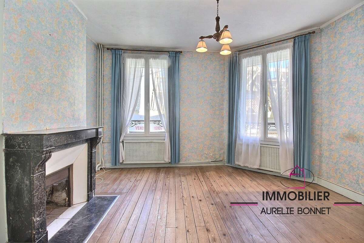 Maison à TROUVILLE-SUR-MER