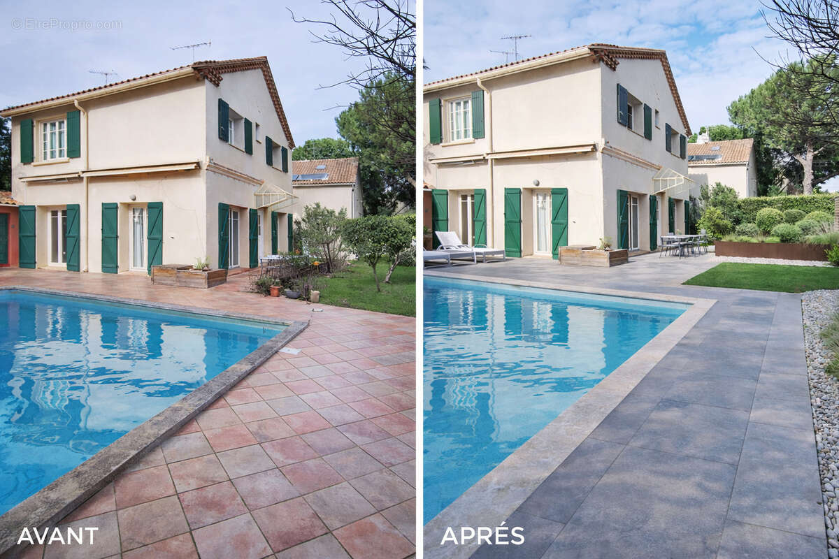 Maison à MONTPELLIER