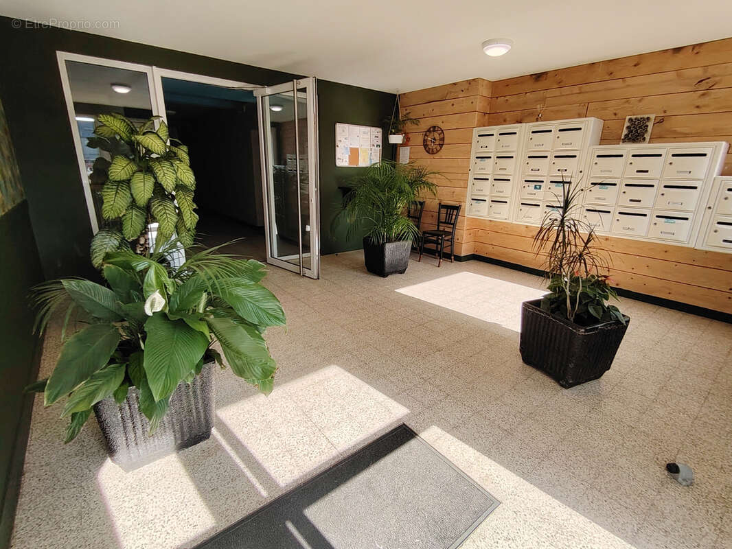 Appartement à HEROUVILLE-SAINT-CLAIR