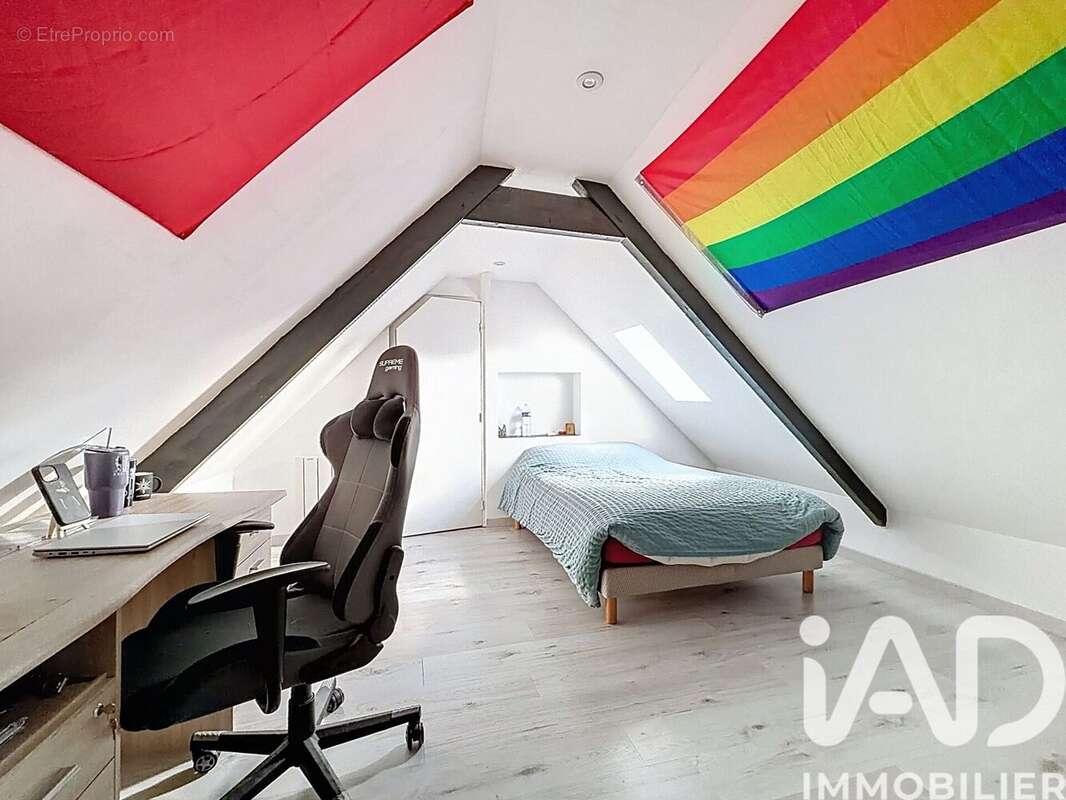 Photo 8 - Maison à LA MADELEINE-DE-NONANCOURT