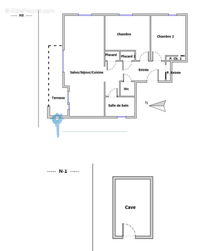 Appartement à SETE