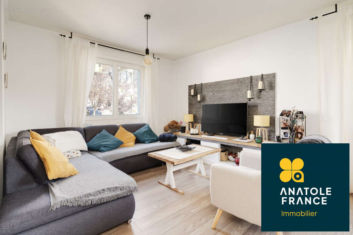 Appartement à NANCY