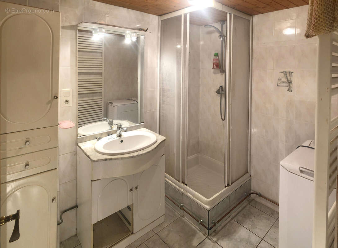 Maison à VERDUN-SUR-LE-DOUBS