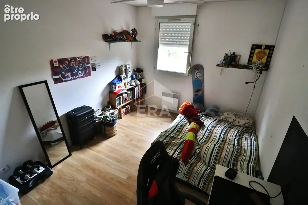 Maison 86m² à toulouse - photo 6