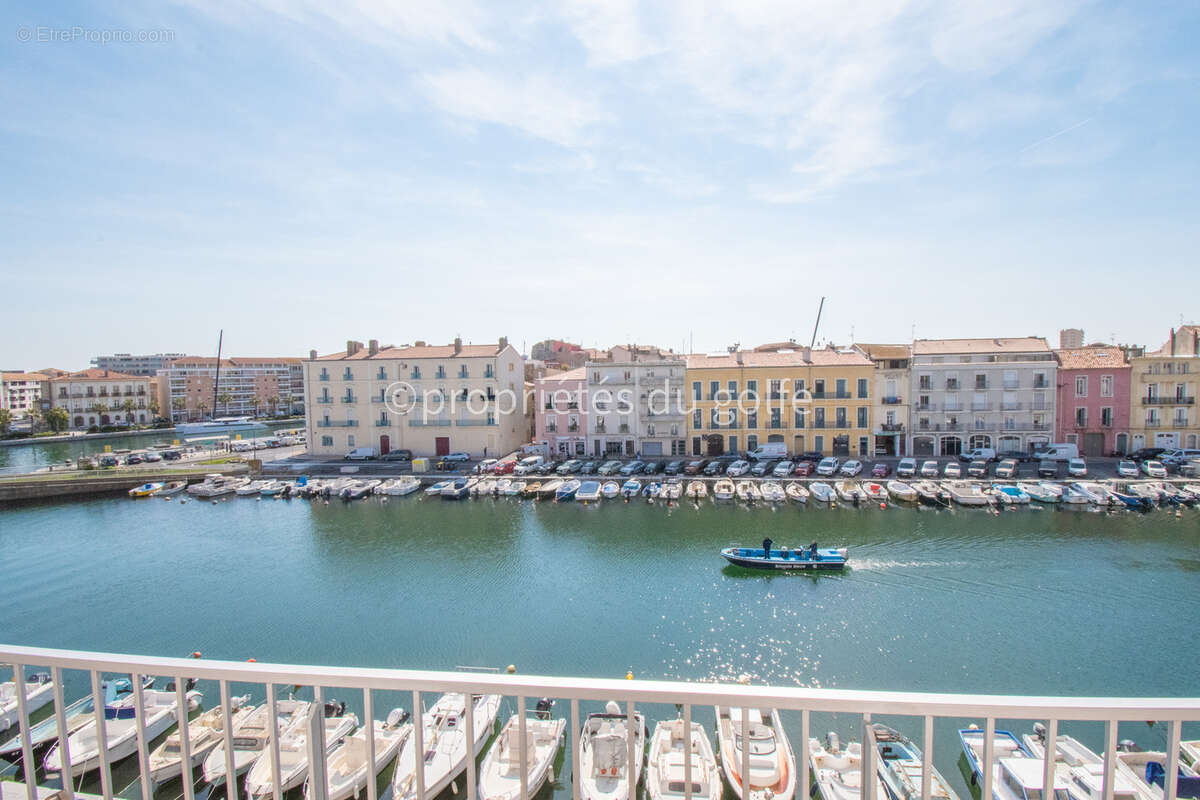 Appartement à SETE