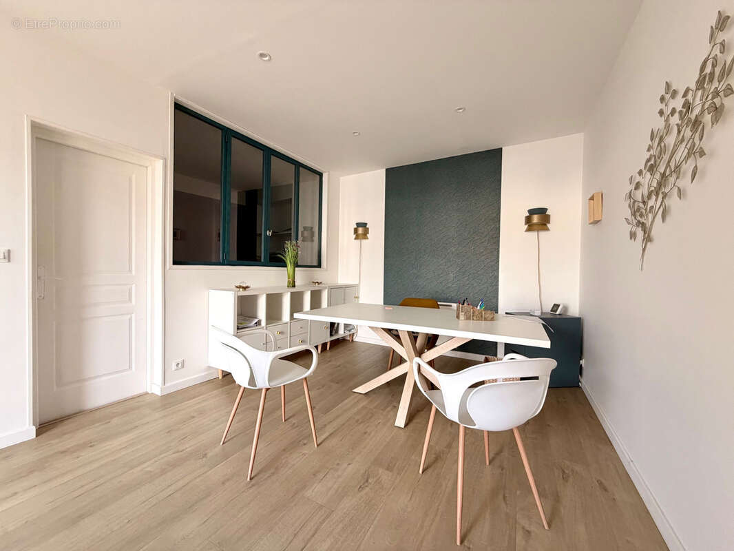 Appartement à SAINT-MACAIRE