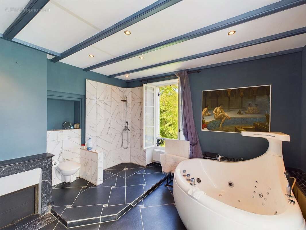 Une propriété exceptionnelle avec piscine et une vue imprenable - photo 14