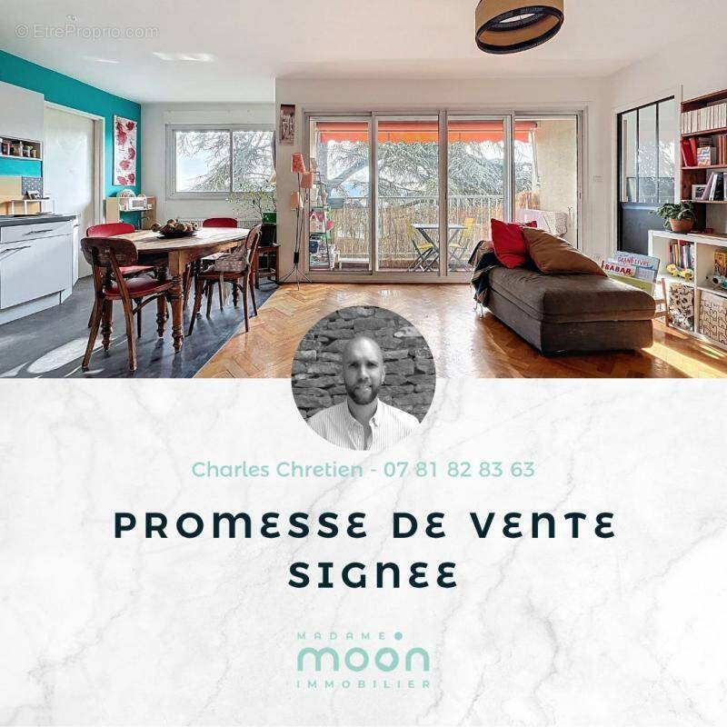 Appartement à OULLINS