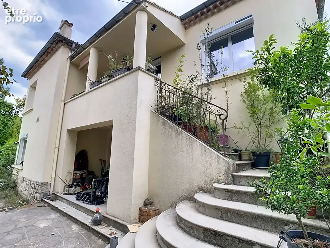 Maison Aix En Provence 7 pièce(s) 168 m2 - photo 11