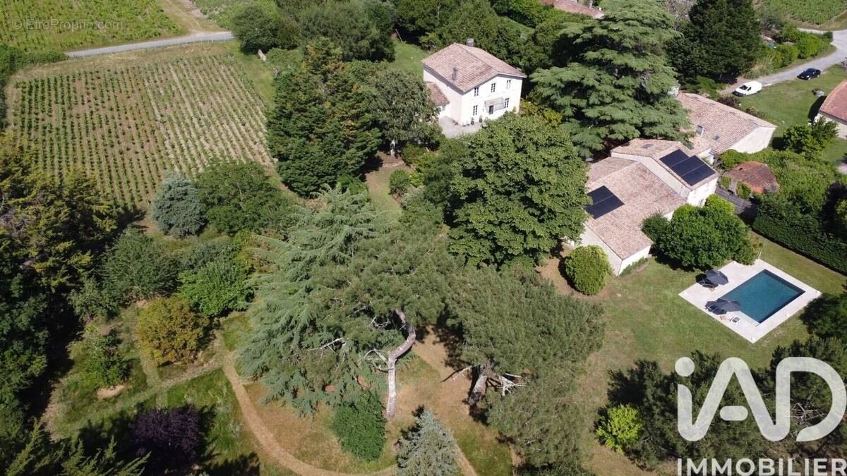 Photo 1 - Maison à VERTHEUIL