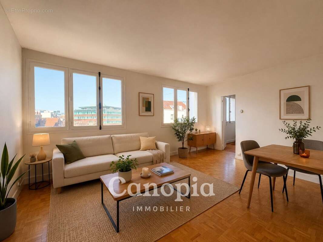 Appartement à ARCUEIL
