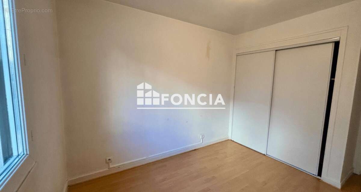 Appartement à AIX-LES-BAINS