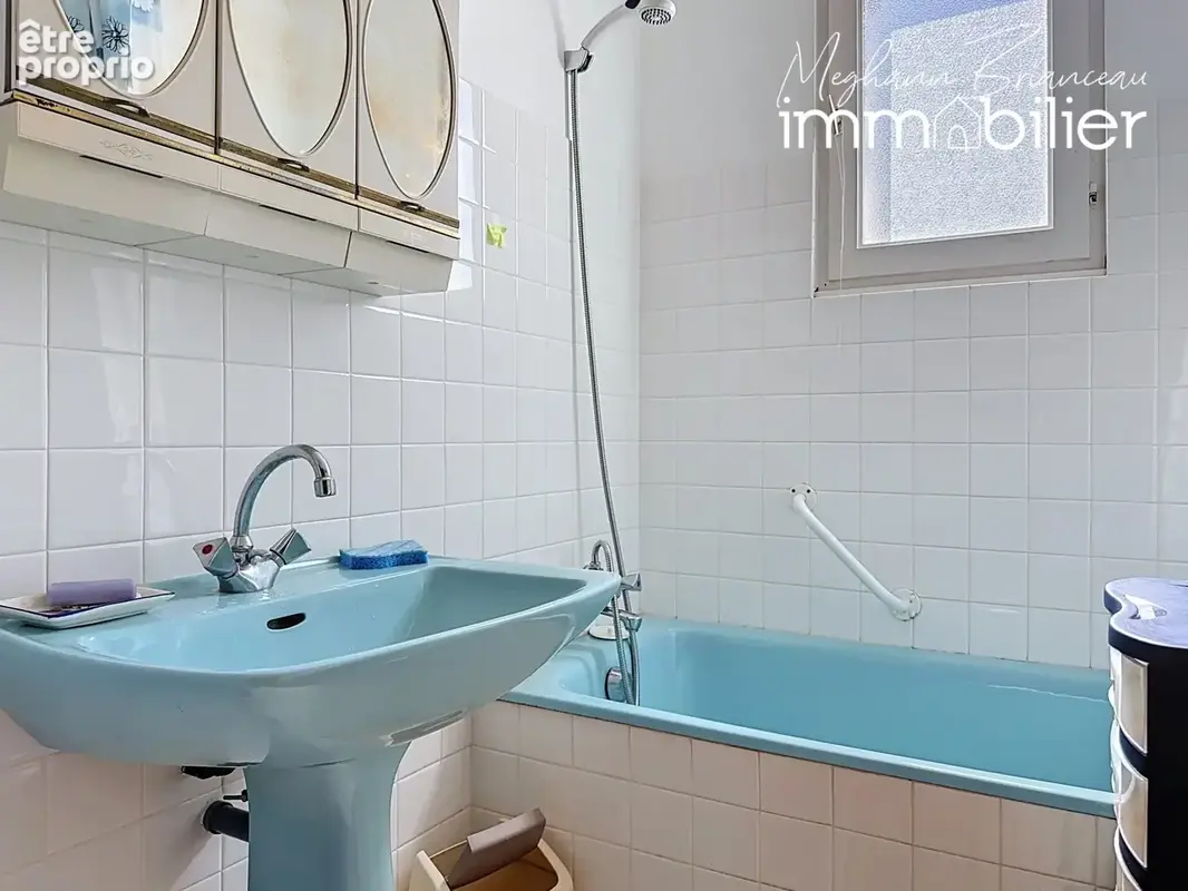 A Notre-Dame-de-Monts, appartement type 3 avec jardin privatif - photo 7