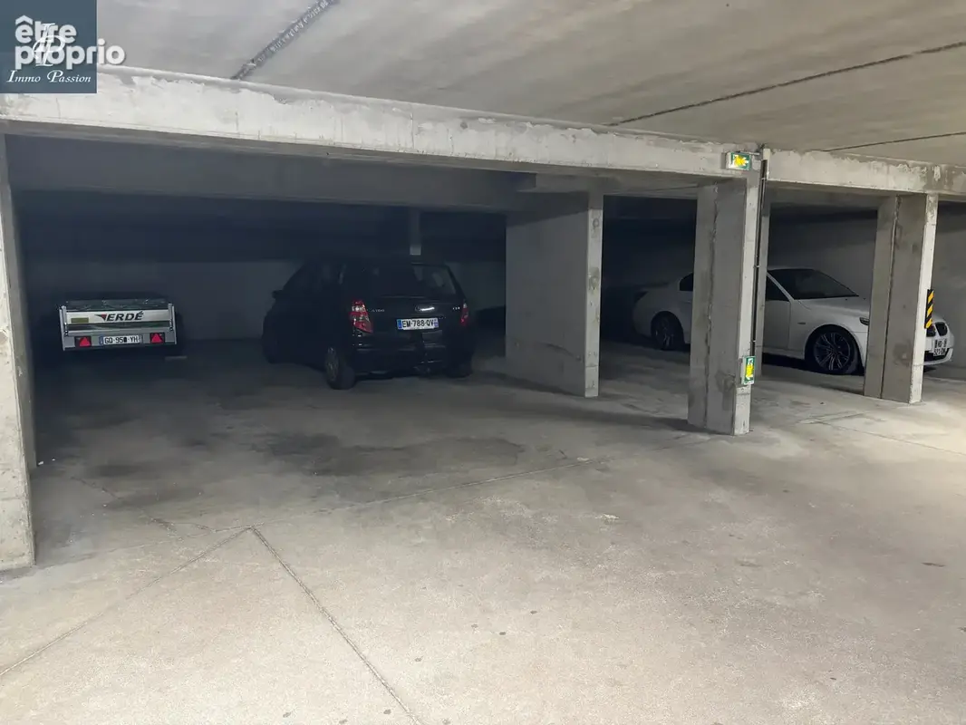 A VENDRE DIJON TOISON D OR en sous sol double parking - photo 3