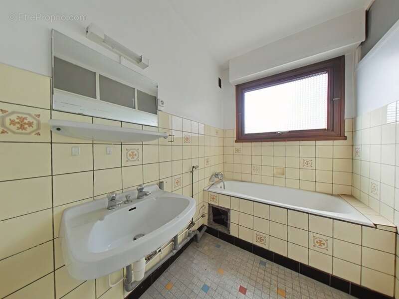 Appartement à THIONVILLE