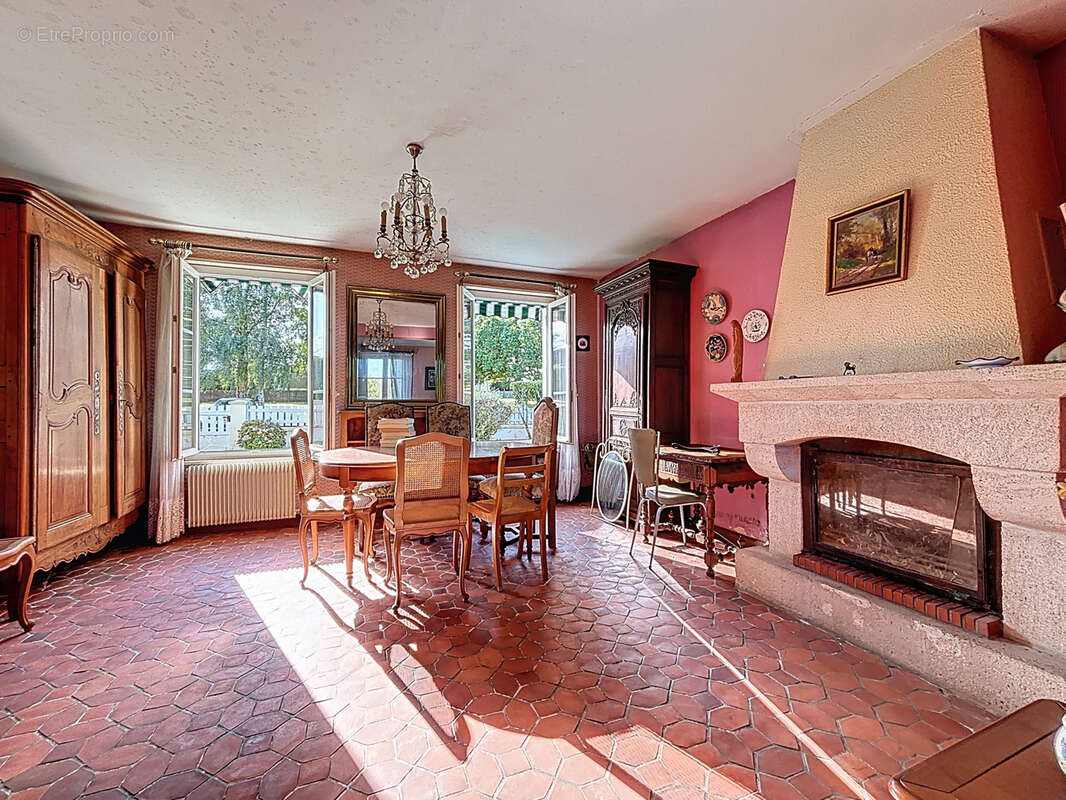 Maison à ISIGNY-SUR-MER