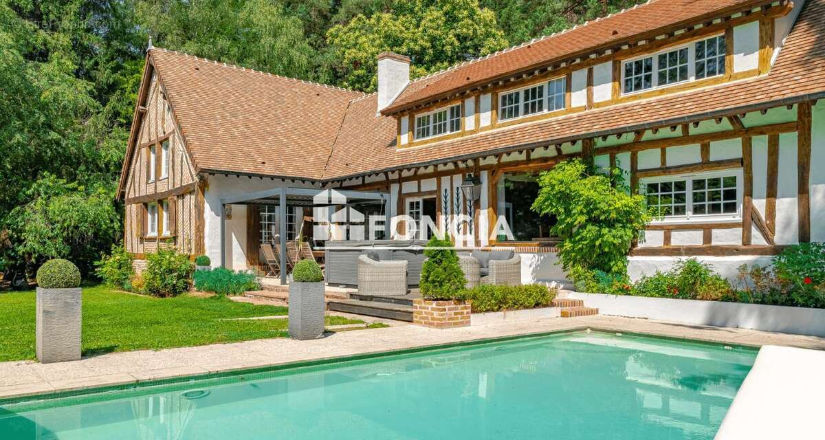 Maison à LA FERTE-SAINT-AUBIN
