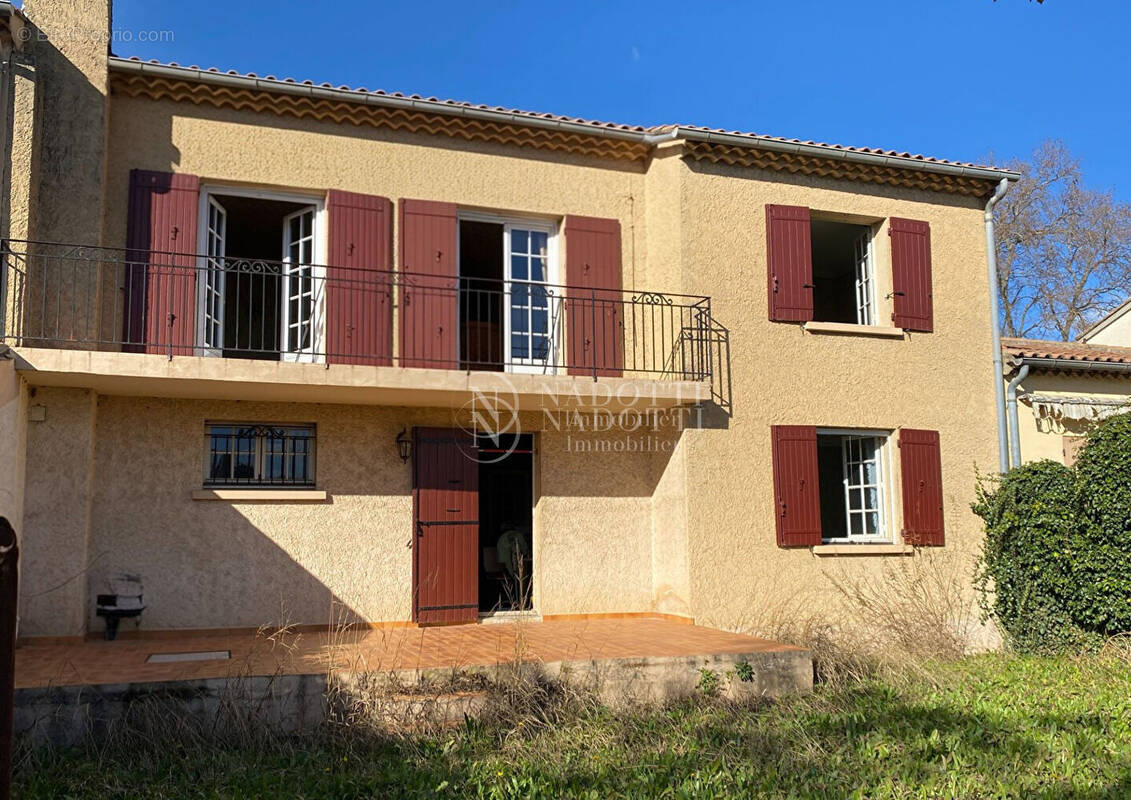 Maison à CAVAILLON