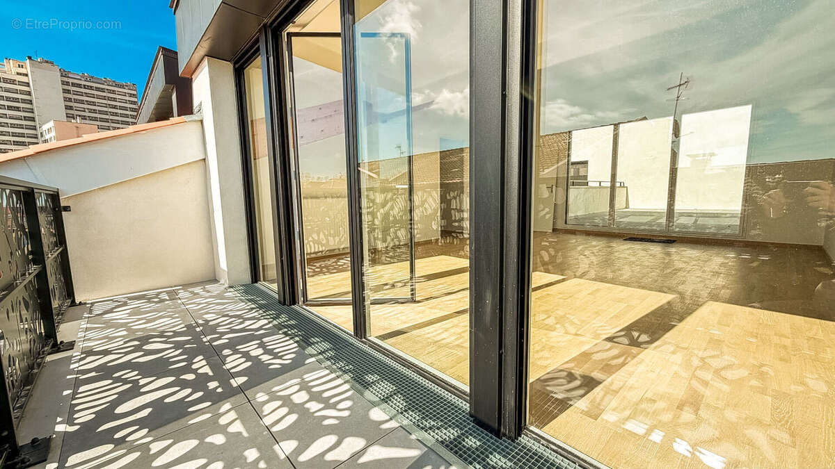 Appartement à TOULOUSE