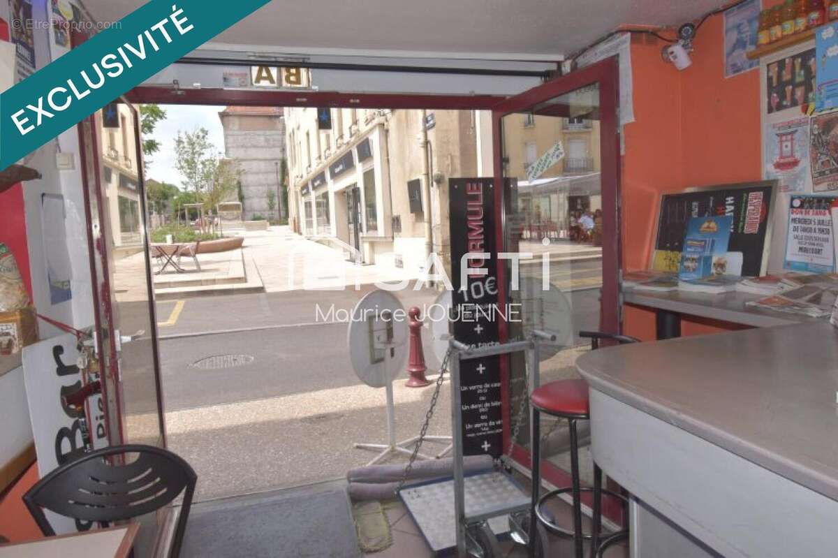 Photo 4 - Commerce à MIRECOURT