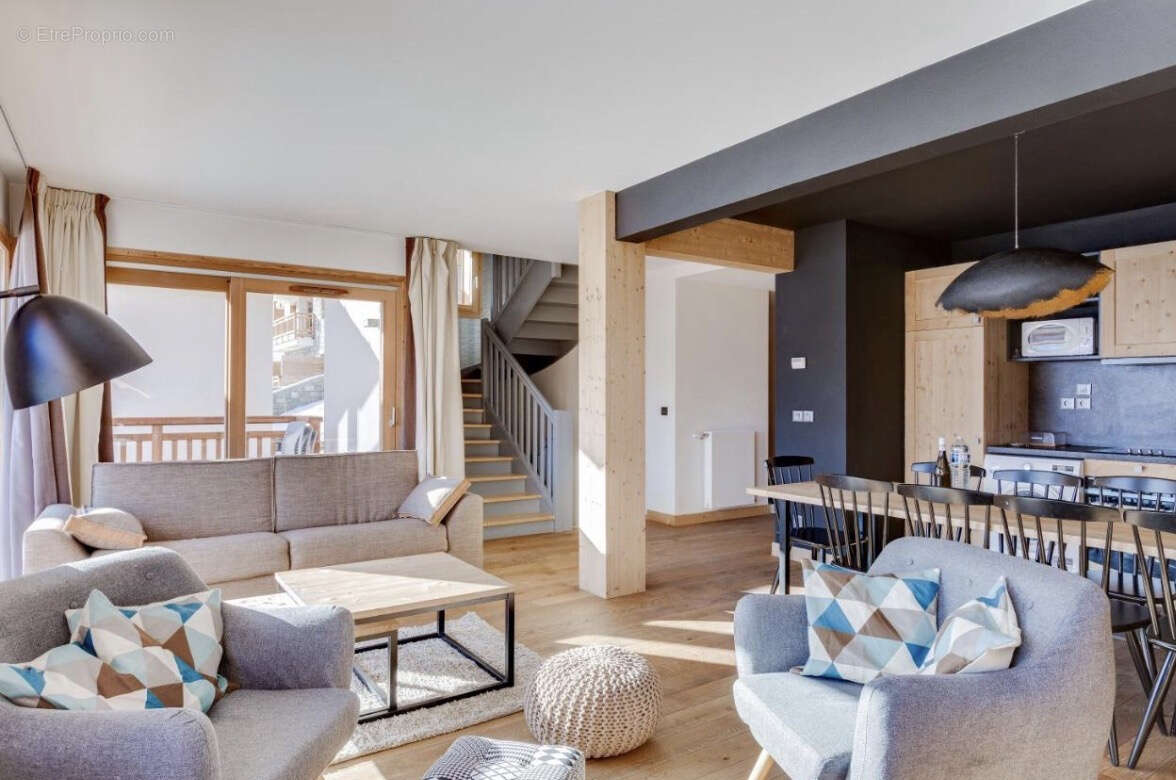 Appartement à COMBLOUX