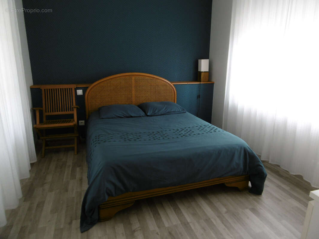 Maison à SAINT-HILAIRE-DE-RIEZ