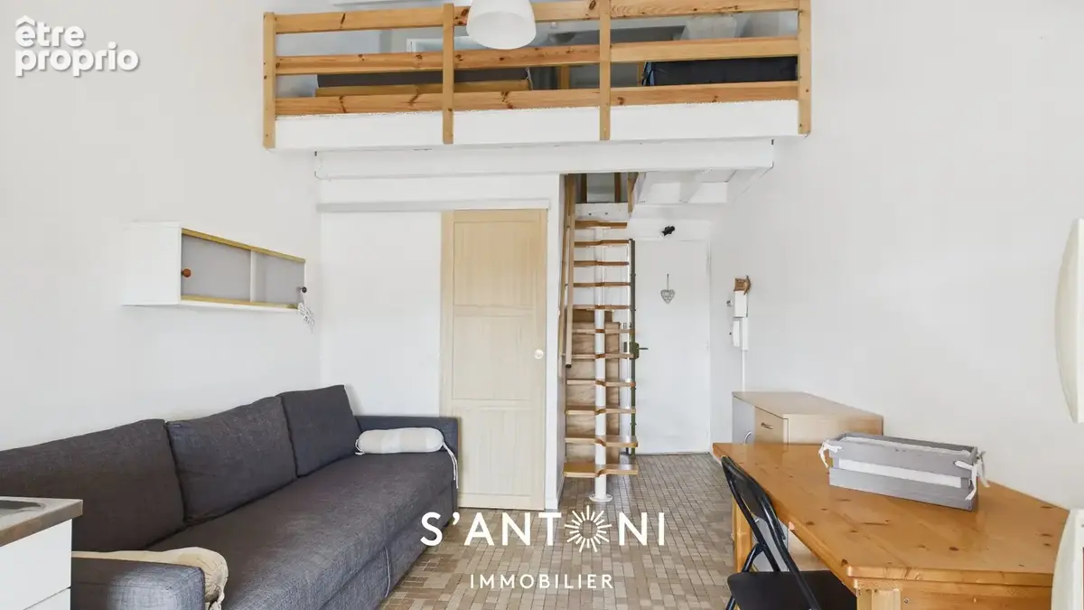Bel appartement avec mezzanine  Grau d'Agde a seulement 300 m de la plage - photo 4