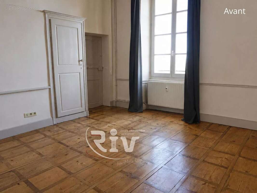 Appartement à CHONAS-L'AMBALLAN
