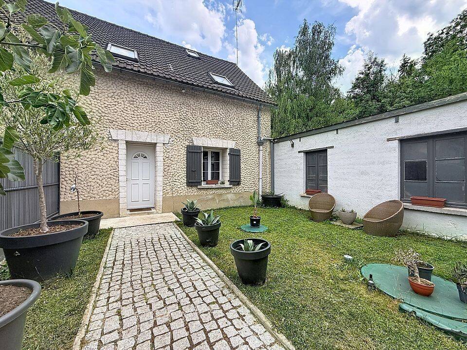 Maison à MAGNY-EN-VEXIN